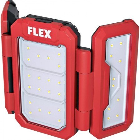 Akumuliatorinis šviestuvas FLEX TL 4000 18/230V-Akumuliatoriniai prožektoriai-Akumuliatoriniai įrankiai-FLEX-irankiai-darbui