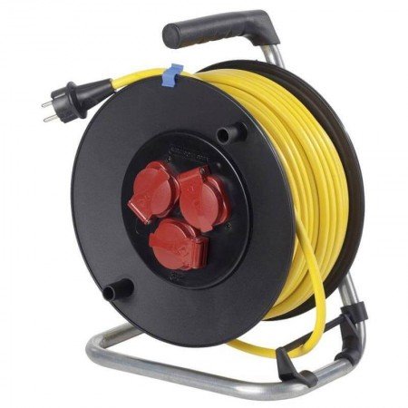 Ilgintuvas AS-SCHWABE K35 AT-N07 V3V3-F 3G1,5 40m-Ilgintuvai-Elektriniai įrankiai-AS-Schwabe-irankiai-darbui