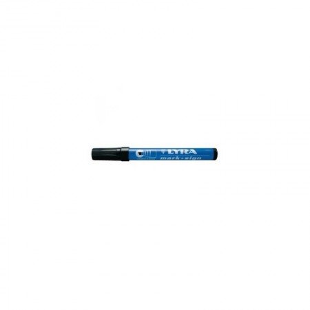 Žymeklis 2-6 mm LYRA juoda-Žymekliai-Matavimo įrankiai-Lyra-irankiai-darbui