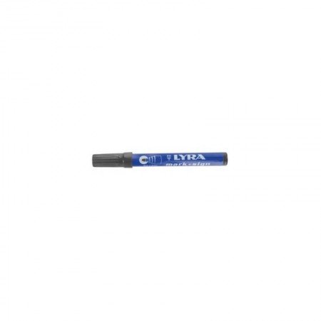 Žymeklis 1-4 mm LYRA juoda-Žymekliai-Matavimo įrankiai-Lyra-irankiai-darbui