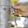 Visraktis KNIPEX TwinKey-El. spintų raktai-Atsuktuvai-Knipex-irankiai-darbui
