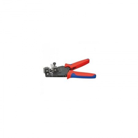 Laidų nuizoliavimo replės KNIPEX 121210-Laidų nuizoliavimui-Replės-Knipex-irankiai-darbui