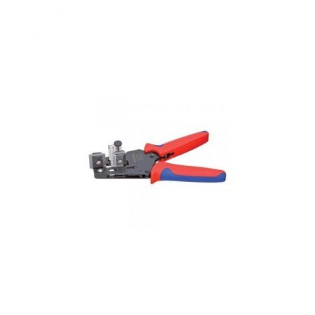 Laidų nuizoliavimo replės KNIPEX 121202-Laidų nuizoliavimui-Replės-Knipex-irankiai-darbui