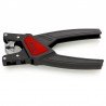 Plokščių laidų nuizoliavimo replės KNIPEX 1264-Laidų nuizoliavimui-Replės-Knipex-irankiai-darbui