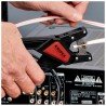 Plokščių laidų nuizoliavimo replės KNIPEX 1264-Laidų nuizoliavimui-Replės-Knipex-irankiai-darbui