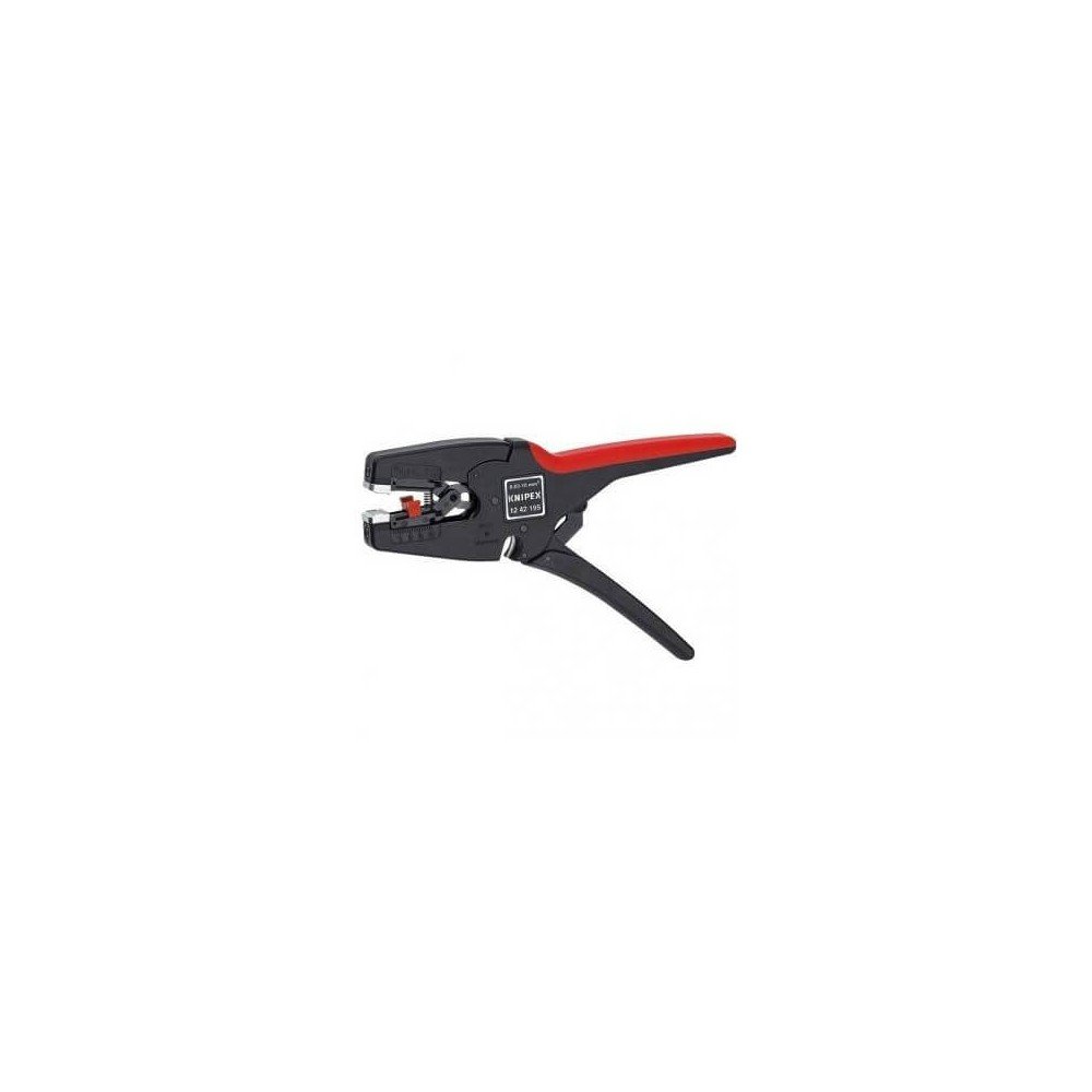 Replės laidų nuizoliavimui KNIPEX 1242-Laidų nuizoliavimui-Replės-Knipex-irankiai-darbui Replės laidų nuizoliavimui KNIPEX 1242-Laidų nuizoliavimui-Replės-Knipex-irankiai-darbui