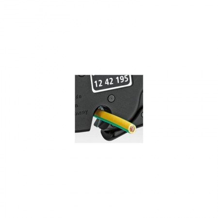 Replės laidų nuizoliavimui KNIPEX 1242-Laidų nuizoliavimui-Replės-Knipex-irankiai-darbui