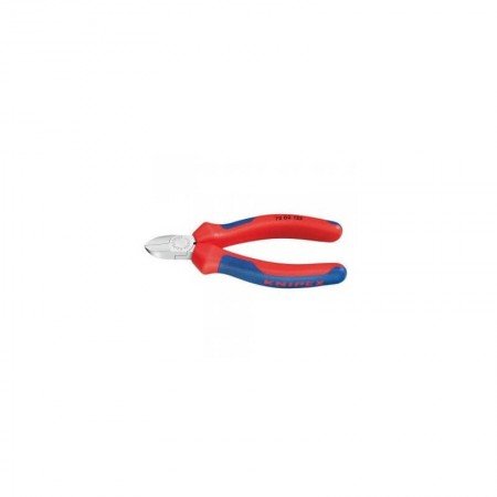 Kirpimo replės plastikui ir švinui KNIPEX 7202-Kirpimo replės-Replės-Knipex-irankiai-darbui