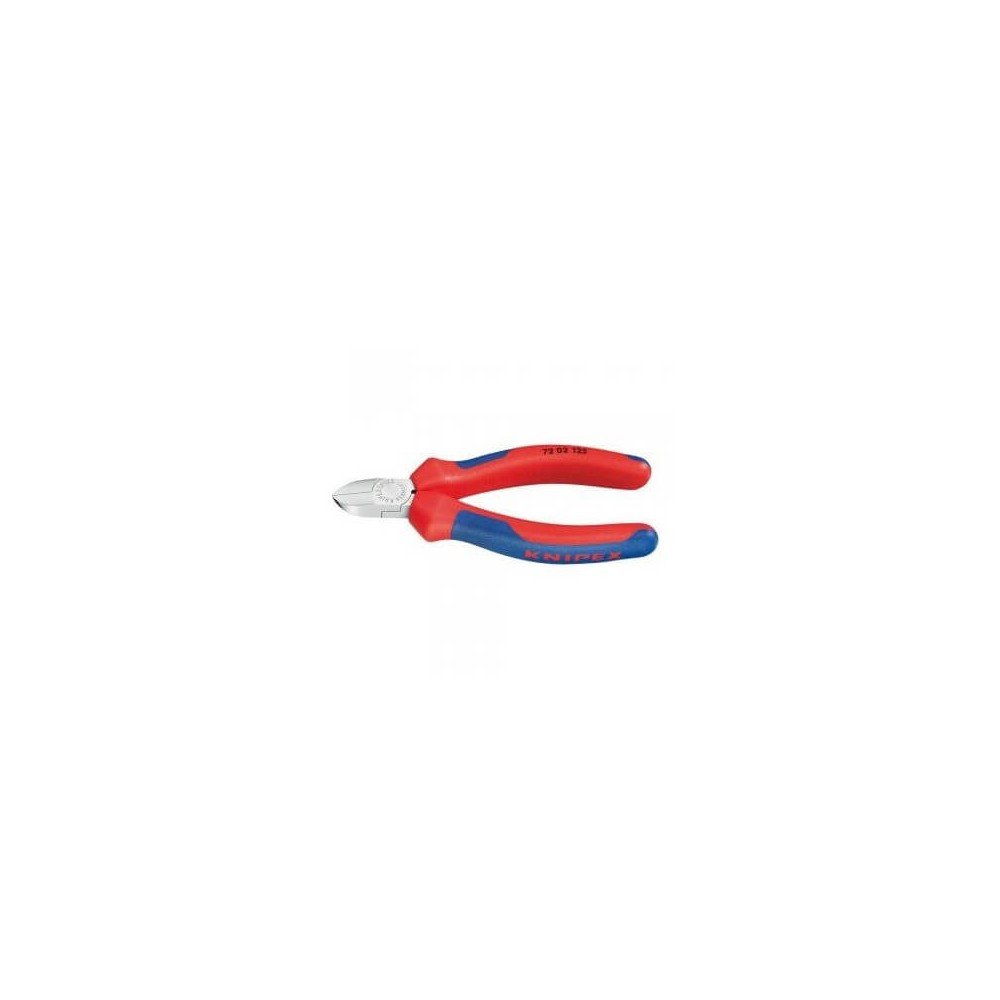 Kirpimo replės plastikui ir švinui KNIPEX 7202-Kirpimo replės-Replės-Knipex-irankiai-darbui Kirpimo replės plastikui ir švinui KNIPEX 7202-Kirpimo replės-Replės-Knipex-irankiai-darbui