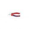 Kirpimo replės plastikui ir švinui KNIPEX 7202-Kirpimo replės-Replės-Knipex-irankiai-darbui