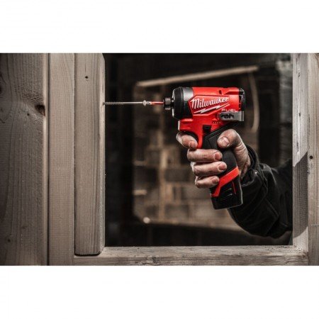 Akumuliatorinis smūginis suktuvas MILWAUKEE M12 FID2-202X-Akumuliatoriniai smūginiai suktuvai-Akumuliatoriniai suktuvai, gręžtuv