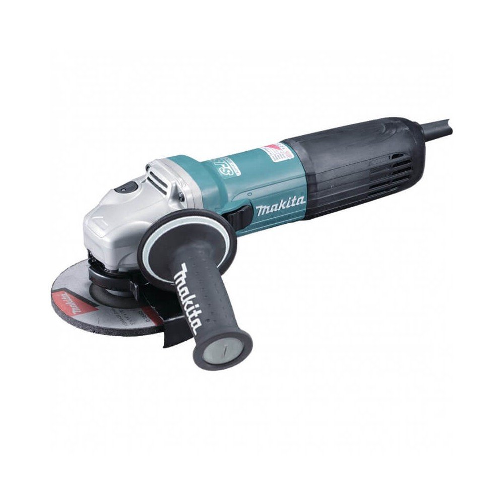 Kampinis šlifuoklis MAKITA GA5040CF01-Šlifavimo įrankiai-Elektriniai įrankiai-Makita-irankiai-darbui Kampinis šlifuoklis MAKITA GA5040CF01-Šlifavimo įrankiai-Elektriniai įrankiai-Makita-irankiai-darbui