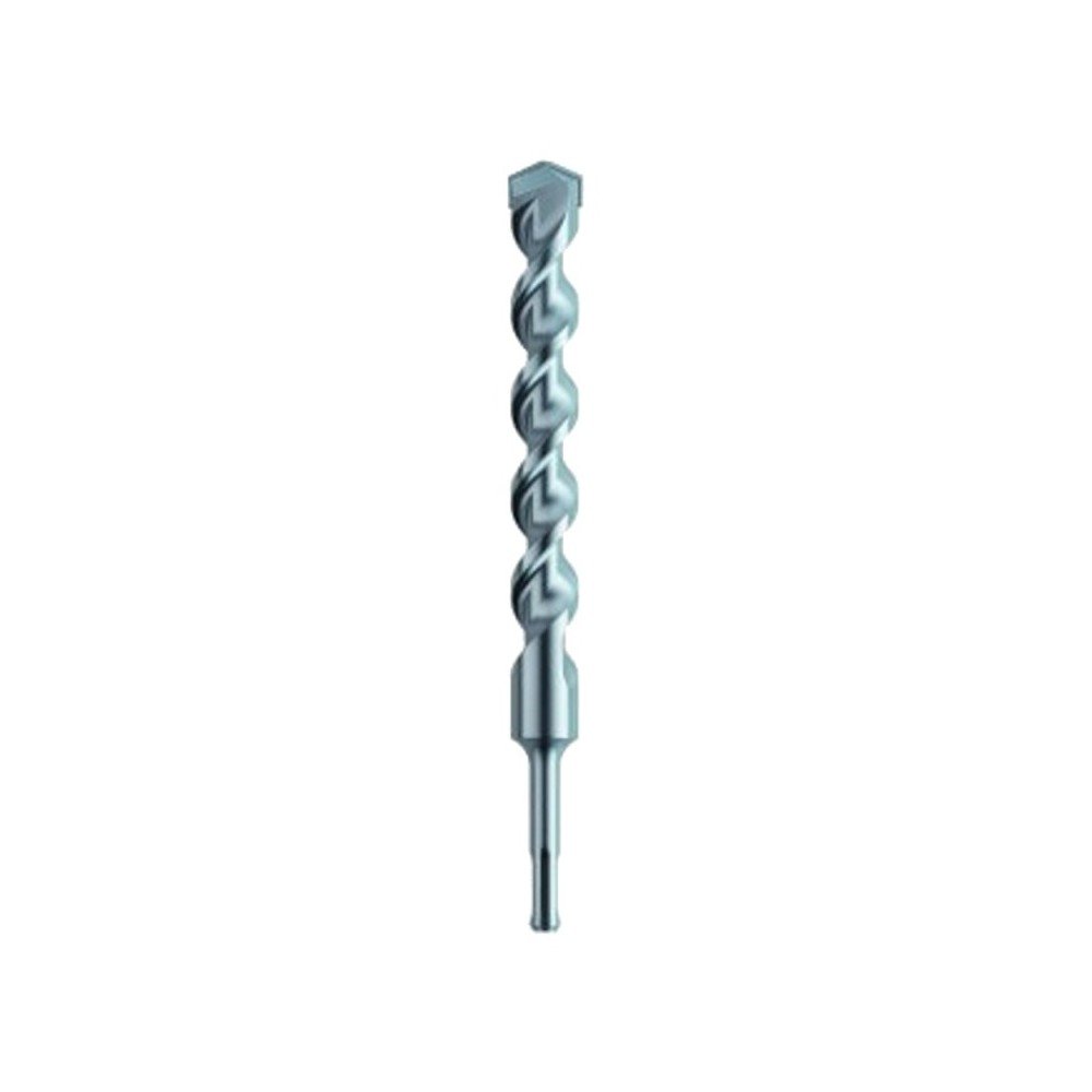 Betono grąžtas DOMAS SDS+ V-Plus Ø25x250mm-Grąžtai SDS PLUS-Betono grąžtai, frezos-Domas-irankiai-darbui