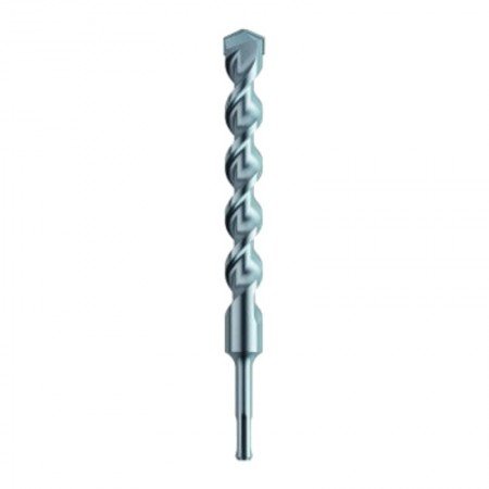 Betono grąžtas DOMAS SDS+ V-Plus Ø22x250mm-Grąžtai SDS PLUS-Betono grąžtai, frezos-Domas-irankiai-darbui