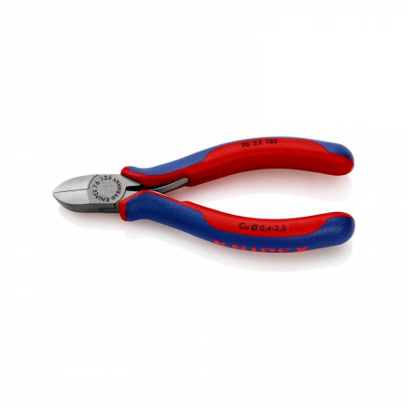 Kirpimo replės KNIPEX 7622-Kirpimo replės-Replės-Knipex-irankiai-darbui
