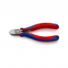 Kirpimo replės KNIPEX 7622-Kirpimo replės-Replės-Knipex-irankiai-darbui