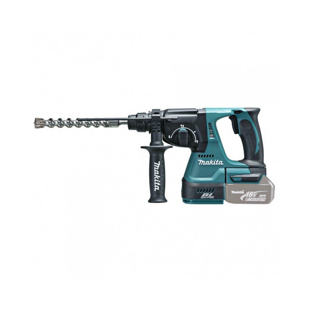 Akumuliatorinis perforatorius MAKITA DHR242Z-Akumuliatoriniai perforatoriai-Akumuliatoriniai įrankiai-Makita-irankiai-darbui Akumuliatorinis perforatorius MAKITA DHR242Z-Akumuliatoriniai perforatoriai-Akumuliatoriniai įrankiai-Makita-irankiai-darbui
