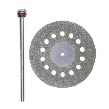 Deimantinis atpjovimo diskas PROXXON 38mm-Graverių priedai, antgaliai-Mini elektriniai įrankiai-PROXXON-irankiai-darbui
