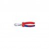Didelės svertinės jėgos kirpimo replės KNIPEX 7405-Kirpimo replės-Replės-Knipex-irankiai-darbui