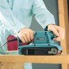 Juostinis šlifuoklis MAKITA 9911-Šlifavimo įrankiai-Elektriniai įrankiai-Makita-irankiai-darbui