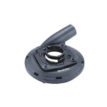 Disko apsauga su nusiurbimu 125mm MAKITA-Kiti įrankių priedai-Priedai įrankiams-Makita Accessories-irankiai-darbui