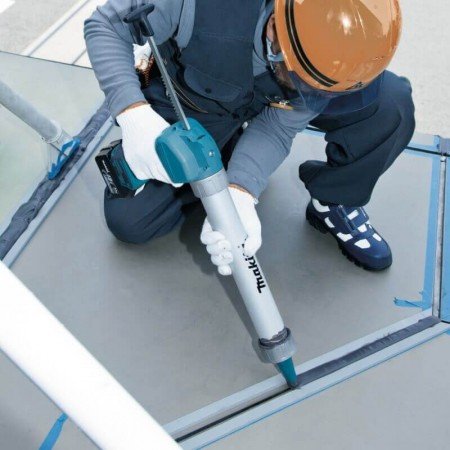 Akumuliatorinis sandarinimo pistoletas 18V MAKITA DCG180ZB-Kiti akumuliatoriniai įrankiai-Akumuliatoriniai įrankiai-Makita-irank