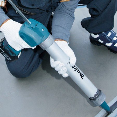 Akumuliatorinis sandarinimo pistoletas 18V MAKITA DCG180ZB-Kiti akumuliatoriniai įrankiai-Akumuliatoriniai įrankiai-Makita-irank
