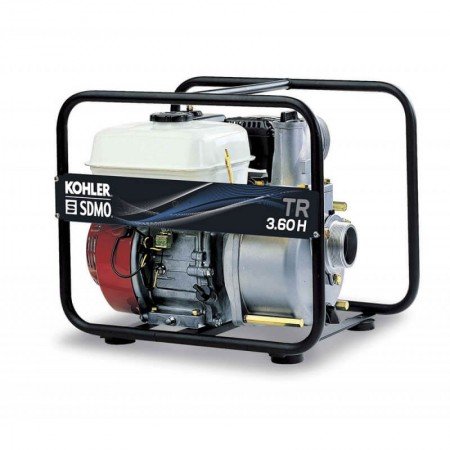 Vandens siurblys KOHLER TR 3.60 H C5-Motopompos-Siurbliai-KOHLER portable-irankiai-darbui