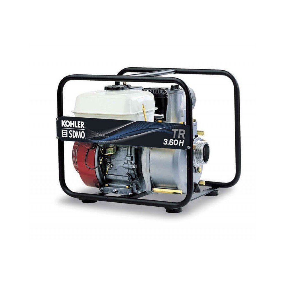 Vandens siurblys KOHLER TR 3.60 H C5-Motopompos-Siurbliai-KOHLER portable-irankiai-darbui