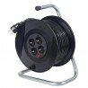 Ilgintuvas AS-SCHWABE H05VV-F 3G1,5 25m-Ilgintuvai-Elektriniai įrankiai-AS-Schwabe-irankiai-darbui