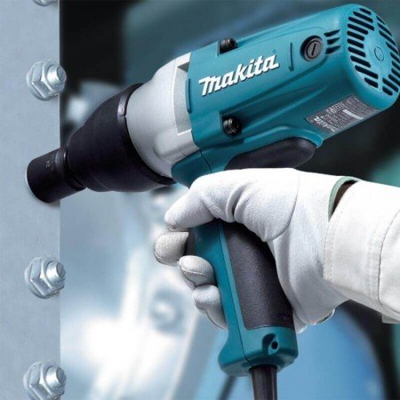Smūginis veržliasukis MAKITA TW0350-Suktuvai, gręžtuvai ir veržliasukiai-Elektriniai įrankiai-Makita-irankiai-darbui