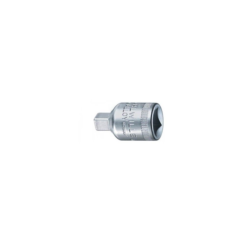 Adapteris STAHLWILLE 431 3/8"x1/4"-Galvutės, galvučių rinkiniai-Autoserviso įranga-Stahlwille-irankiai-darbui Adapteris STAHLWILLE 431 3/8"x1/4"-Galvutės, galvučių rinkiniai-Autoserviso įranga-Stahlwille-irankiai-darbui