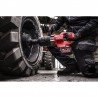 Šešiakampė smūginė galvutė MILWAUKEE SHW 1" 46mm-Galvutės, galvučių rinkiniai-Autoserviso įranga-Milwaukee Accessories-irankiai-