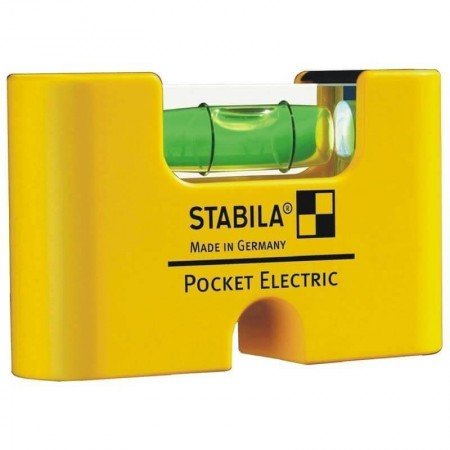 Gulsčiukas 101 Pocket Electric STABILA-Gulsčiukai-Matavimo įrankiai-Stabila-irankiai-darbui