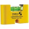 Gulsčiukas 101 Pocket Electric STABILA-Gulsčiukai-Matavimo įrankiai-Stabila-irankiai-darbui