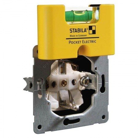 Gulsčiukas 101 Pocket Electric STABILA-Gulsčiukai-Matavimo įrankiai-Stabila-irankiai-darbui