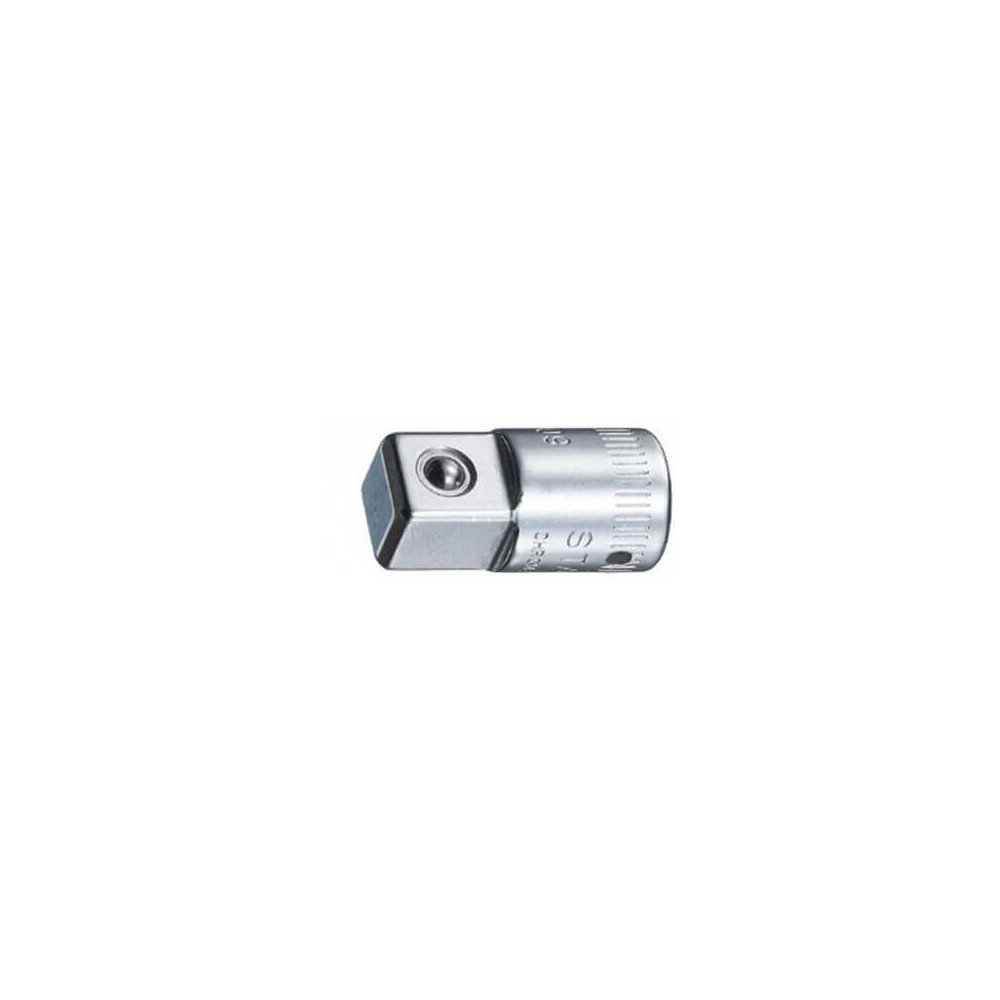Adapteris STAHLWILLE 409 1/4"x3/8"-Galvutės, galvučių rinkiniai-Autoserviso įranga-Stahlwille-irankiai-darbui Adapteris STAHLWILLE 409 1/4"x3/8"-Galvutės, galvučių rinkiniai-Autoserviso įranga-Stahlwille-irankiai-darbui