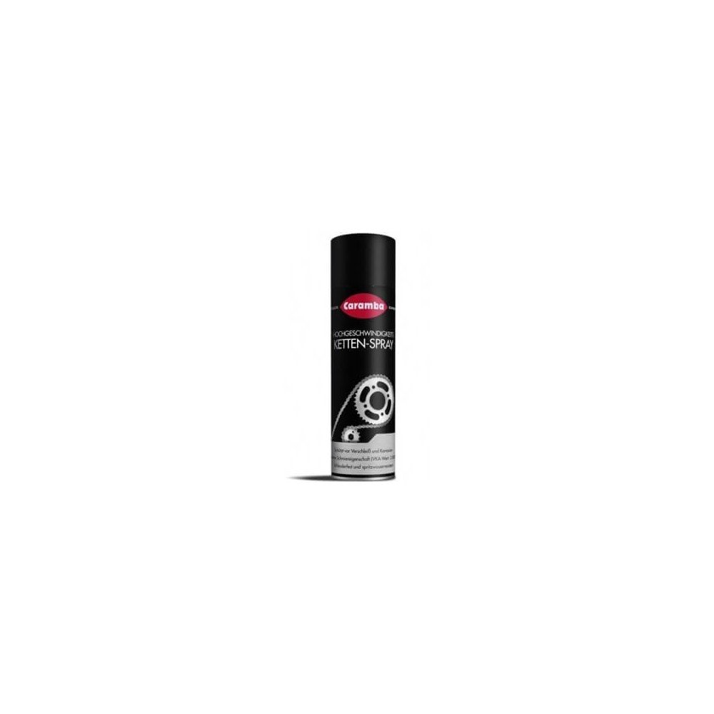 Purškiklis grandinėms CARAMBA 500ml-Priežiūros, valymo chemija-Autoserviso įranga-Caramba-irankiai-darbui Purškiklis grandinėms CARAMBA 500ml-Priežiūros, valymo chemija-Autoserviso įranga-Caramba-irankiai-darbui