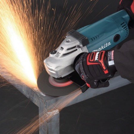Kampinis šlifuoklis MAKITA GA7020SF-Šlifavimo įrankiai-Elektriniai įrankiai-Makita-irankiai-darbui