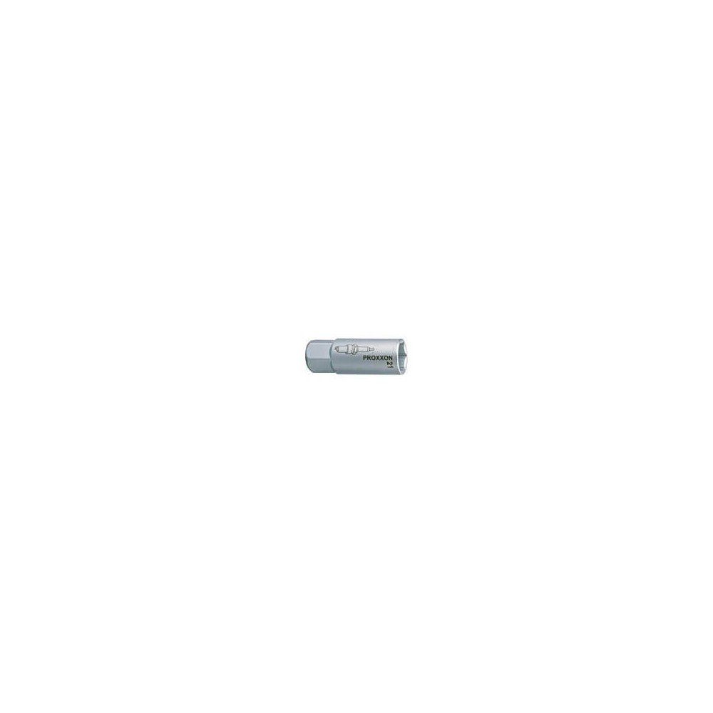 1/2" Galvutė žvakėms 16mm PROXXON-Galvutės, galvučių rinkiniai-Autoserviso įranga-PROXXON-irankiai-darbui 1/2" Galvutė žvakėms 16mm PROXXON-Galvutės, galvučių rinkiniai-Autoserviso įranga-PROXXON-irankiai-darbui