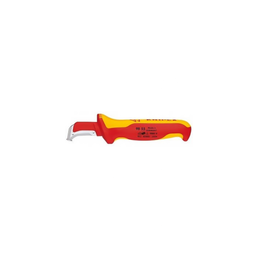 Peilis kabeliui KNIPEX 9855-Peiliai darbui ir hobiui-Rankiniai įrankiai-Knipex-irankiai-darbui Peilis kabeliui KNIPEX 9855-Peiliai darbui ir hobiui-Rankiniai įrankiai-Knipex-irankiai-darbui