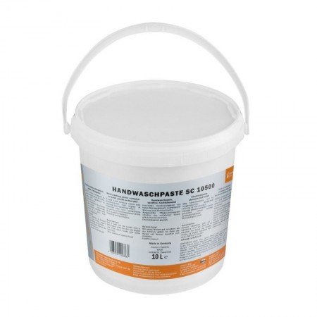 Rankų plovimo pasta SC 10500, 10L STOCKMEIER-Rankų plovimo ir priežiūros priemonės-Higienos priemonės-Stockmeier-irankiai-darbui