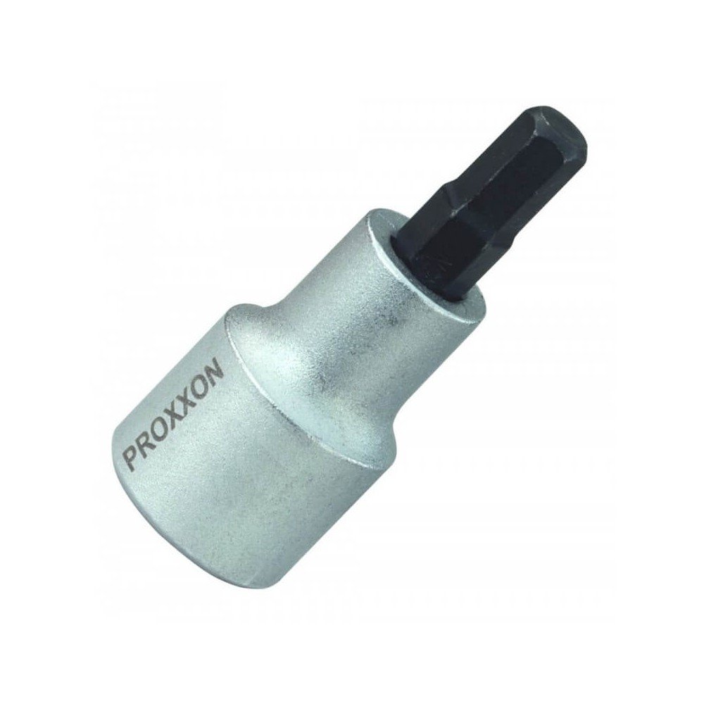1/2" Galvutė su šešiakampiu antgaliu PROXXON 14 mm-Galvutės, galvučių rinkiniai-Autoserviso įranga-PROXXON-irankiai-darbui 1/2" Galvutė su šešiakampiu antgaliu PROXXON 14 mm-Galvutės, galvučių rinkiniai-Autoserviso įranga-PROXXON-irankiai-darbui