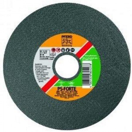 Akmens pjovimo diskas PFERD EHT C24 R SG 178x3,2mm-Abrazyviniai metalo pjovimo diskai-Medžio pjovimo staklės-Pferd-irankiai-darb