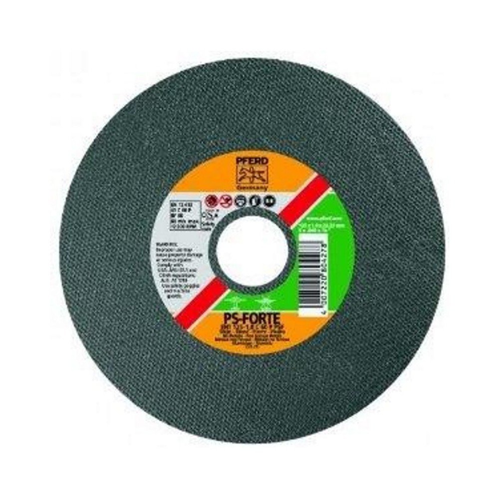 Akmens pjovimo diskas PFERD EHT C24 R SG 178x3,2mm-Abrazyviniai metalo pjovimo diskai-Medžio pjovimo staklės-Pferd-irankiai-darb Akmens pjovimo diskas PFERD EHT C24 R SG 178x3,2mm-Abrazyviniai metalo pjovimo diskai-Medžio pjovimo staklės-Pferd-irankiai-darb