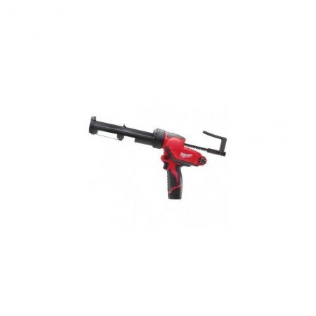 Akumuliatorinis silikono pistoletas MILWAUKEE M12 PCG/310C-201B-Kiti akumuliatoriniai įrankiai-Akumuliatoriniai įrankiai-Milwauk