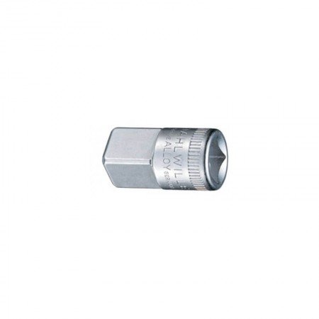 Adapteris STAHLWILLE 432 3/8"x1/2"-Galvutės, galvučių rinkiniai-Autoserviso įranga-Stahlwille-irankiai-darbui