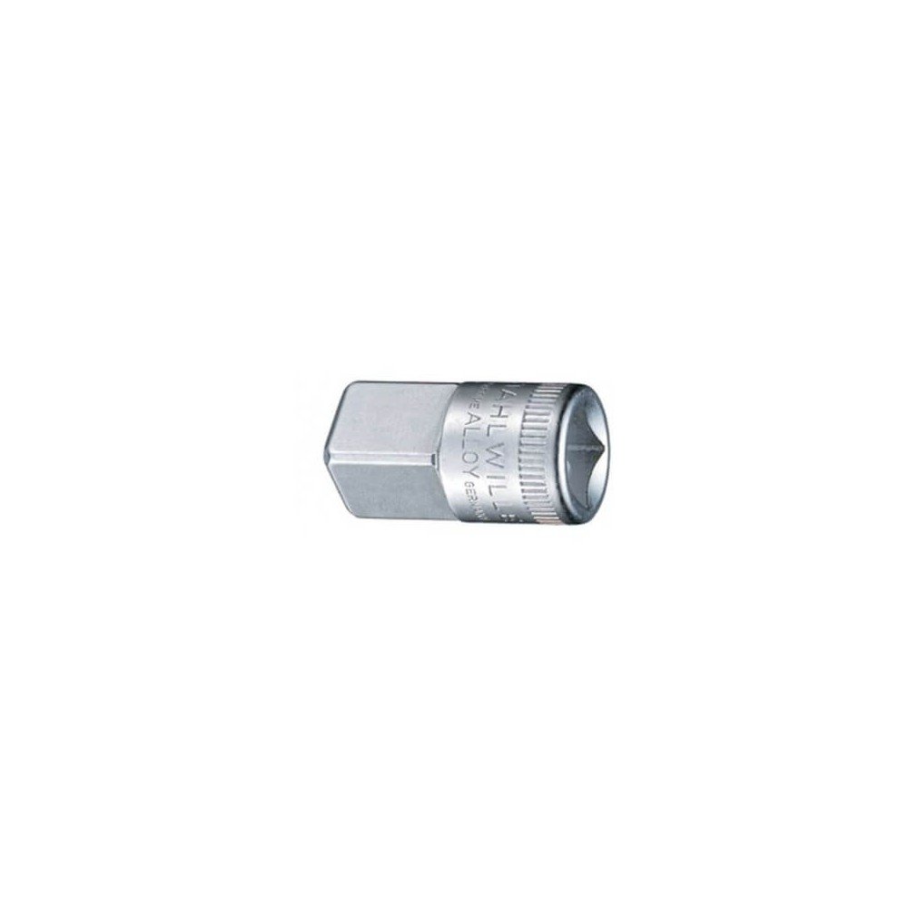 Adapteris STAHLWILLE 432 3/8"x1/2"-Galvutės, galvučių rinkiniai-Autoserviso įranga-Stahlwille-irankiai-darbui Adapteris STAHLWILLE 432 3/8"x1/2"-Galvutės, galvučių rinkiniai-Autoserviso įranga-Stahlwille-irankiai-darbui