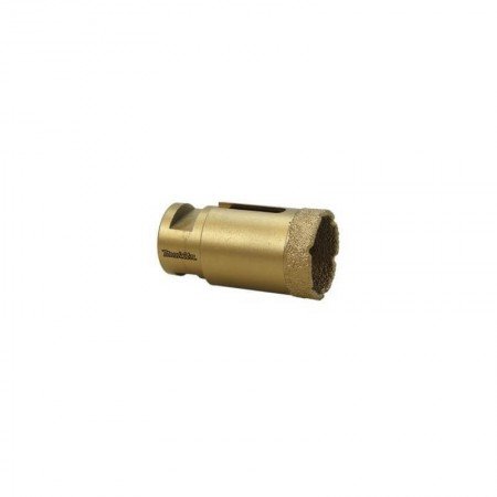 Deimantinė gręžimo karūna M14 MAKITA 12,0 mm-Deimantinės karūnos ir lėkštelės-Priedai įrankiams-Makita Accessories-irankiai-darb