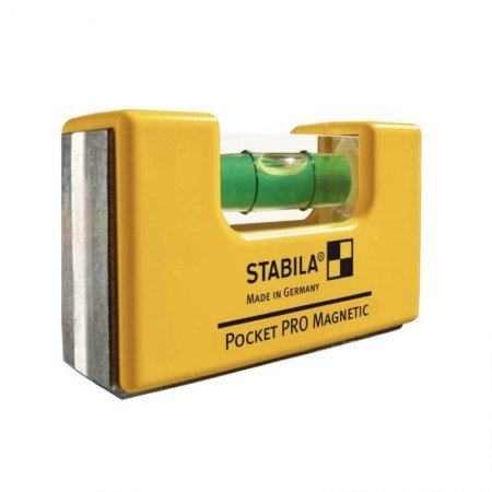 Gulsčiukas 101 POCKET PRO Magnetic CLIP STABILA-Gulsčiukai-Matavimo įrankiai-Stabila-irankiai-darbui